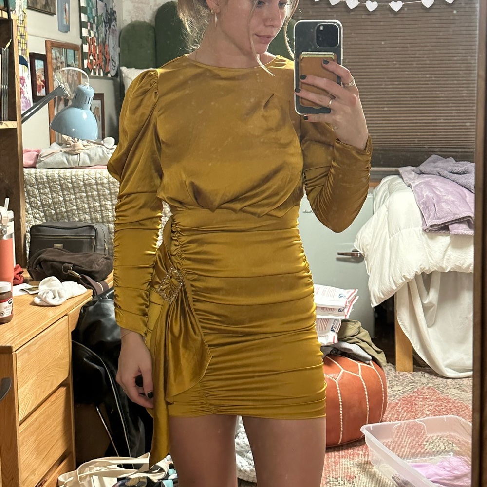 For love and lemons dress